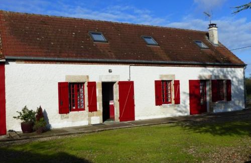 Franchesse Casa | Maison rénovée à Franchesse avec grand jardin et animaux admis - FR-1-489-221