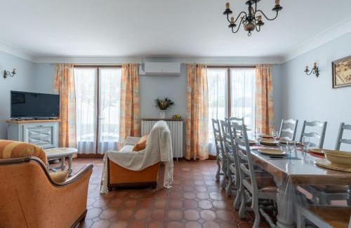 Biscarrosse Casa | Maison rénovée 6 pers. à Biscarrosse - Clim, jardin, à proximité du lac & plages - FR-1-319-549
