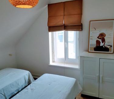 Quiberon Casa | Maison rénovée avec jardin proche grande plage
