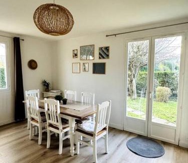 Zac de la Folie Couvrechef Est Casa | Maison rénovée et chaleureuse proche du mémorial