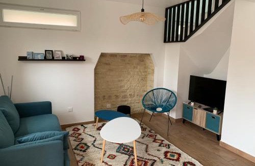 Bieville-Beuville Casa | Maison rénovée au calme