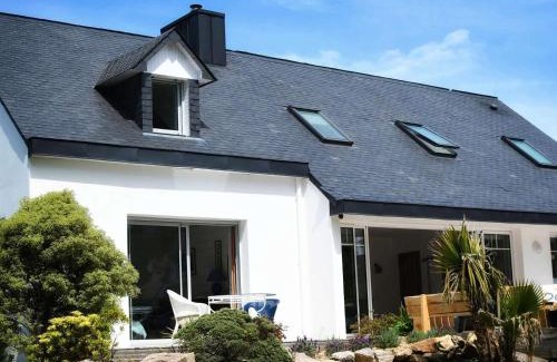 La Foret-Fouesnant Casa | Maison rénovée, proche océan, calme, terrasses et jardin – La Forêt-Fouesnant - FR-1-481-166