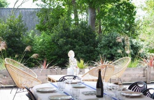 La Foret-Fouesnant Casa | Maison rénovée, proche océan, calme, terrasses et jardin – La Forêt-Fouesnant - FR-1-481-166