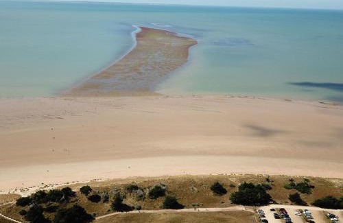 Notre-Dame-de-Monts Casa | Maison rénovée de 112m², 4 chambres, à 800m des plages, avec jardin, proche commerces. - FR-1-540-188
