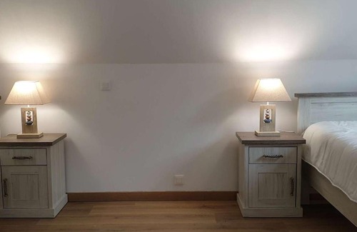 Saint-Quay-Perros Casa | Maison rénovée pierre, jardin, WIFI, 400m mer, St Quay-Perros - FR-1-368-258