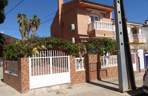 Santiago de la Ribera Casa | Maison rénovée à 250m de la mer