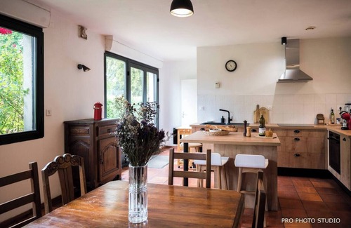 Mouleydier Casa | Maison Restaurée en 2024 Donnant sur la Dordogne