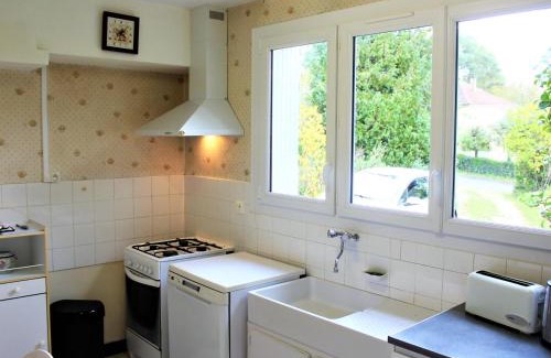 Chancelade Casa | Maison restaurée avec jardin, proche de Périgueux, 2 chambres, Wifi, à 16 km de Brantôme - FR-1-616-69