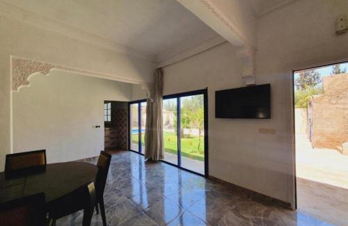 Oulad Hassoune Villa | Maison Royale
