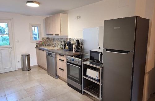 Rustrel Casa | Maison Rustrel entre ocres et lavandes 3 chambres
