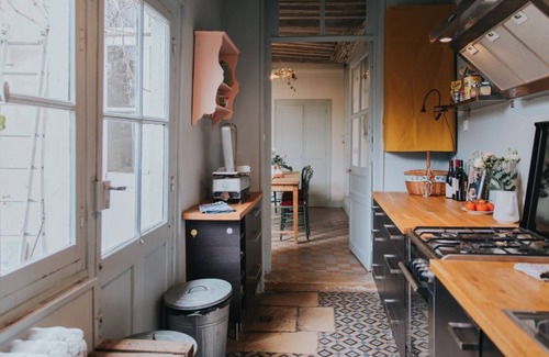 Laon Casa | Maison Séraphine - Sublime Maison de Famille de Caractère
