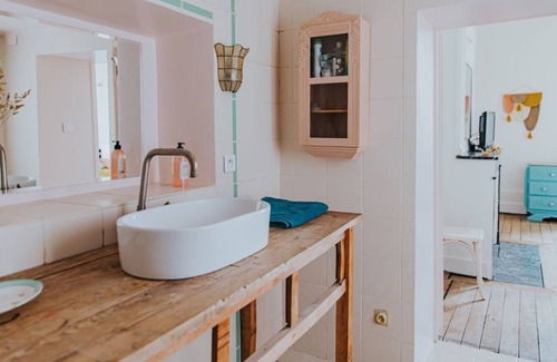 Laon Casa | Maison Séraphine - Sublime Maison de Famille de Caractère