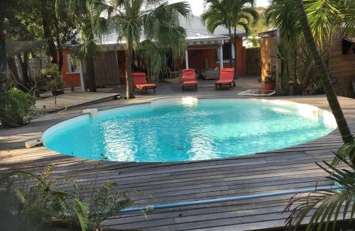 Le Francois Casa | Maison Saint Exupéry avec piscine