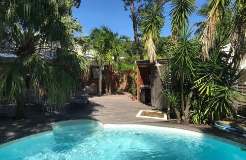 Le Francois Casa | Maison Saint Exupéry avec piscine