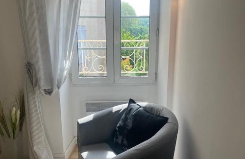 Aubeterre-sur-Dronne Apartamento | Maison Saint Jacques