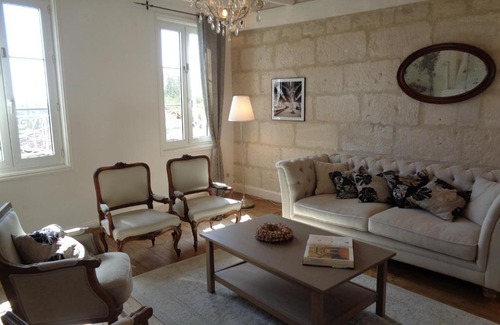 Aubeterre-sur-Dronne Apartamento | Maison Saint Jacques