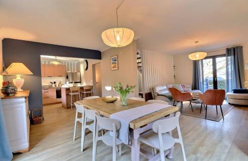 Saint-Lunaire Casa | Maison Saint LU