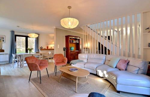 Saint-Lunaire Casa | Maison Saint LU