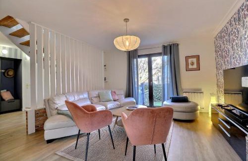 Saint-Lunaire Casa | Maison Saint LU