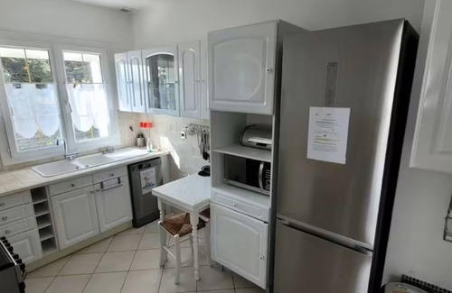 Sainte-Cecile-Plage Casa | Maison Sainte Cécile near beach and shops, pets welcome