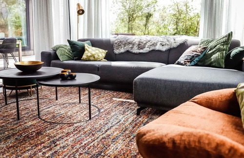 Heure Casa | Maison Sauvage super modern near Somme-Leuze