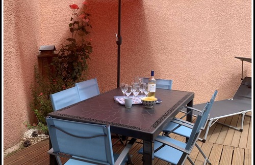 Beziers Casa | Maison Situé Dans une Résidence de Vacances Avec Piscines et Stationnement Privé