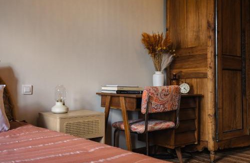 Saint-Saturnin-du-Bois Casa | Maison Sonora - Maison d'hôtes