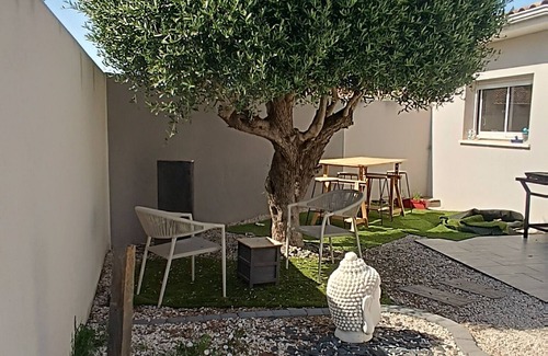 Maraussan Casa | Maison Sophie - Swimming pool - 3 bedrooms