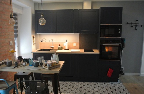 Nevers Apartamento | Maison Sorbier - Appartement 1