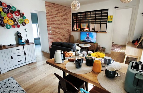 Nevers Apartamento | Maison Sorbier - Appartement 1