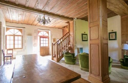Saint-Martin-des-Entrees Casa | Maison spacieuse à Saint-Martin-des-Entrées avec jardin