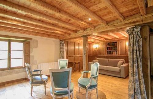 Saint-Martin-des-Entrees Casa | Maison spacieuse à Saint-Martin-des-Entrées avec jardin