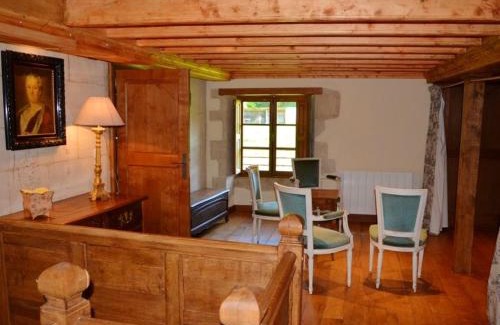 Saint-Martin-des-Entrees Casa | Maison spacieuse à Saint-Martin-des-Entrées avec jardin