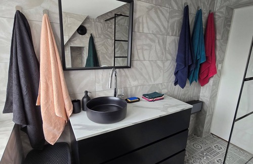 Coudekerque-Branche Casa | Maison Spacieuse, Agréable et Ensoleillé