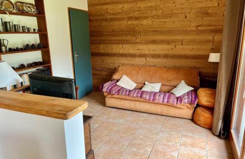Correncon-en-Vercors Casa | Maison spacieuse à Corrençon avec terrasse et jardin, 4 chambres - FR-1-761-1