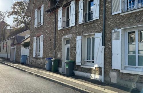 Rambouillet Apartamento | Maison spacieuse à 35' Paris - 20' Versailles