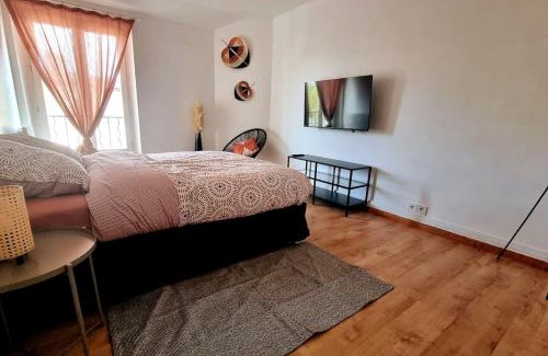 Rambouillet Apartamento | Maison spacieuse à 35' Paris - 20' Versailles