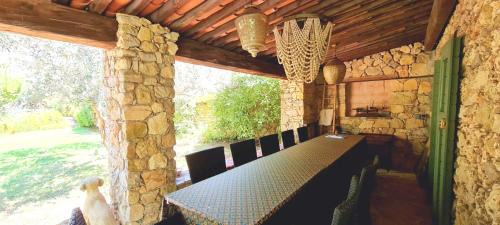 Lorgues Casa | Maison spacieuse à Lorgues avec piscine privée