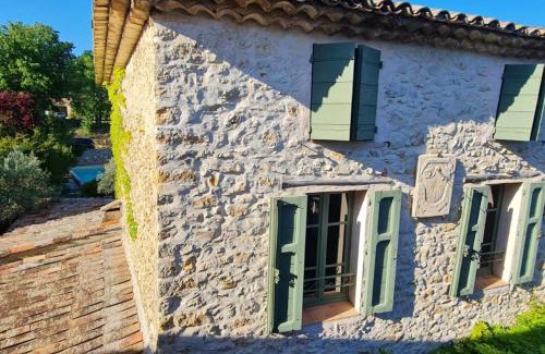 Lorgues Casa | Maison spacieuse à Lorgues avec piscine privée