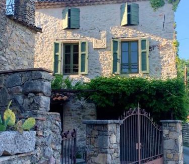 Lorgues Casa | Maison spacieuse à Lorgues avec piscine privée