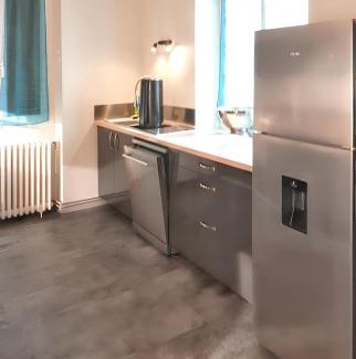 Montsalvy Casa | Maison spacieuse à Montsalvy avec grand jardin et terrasse