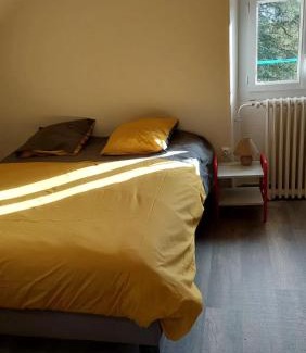 Montsalvy Casa | Maison spacieuse à Montsalvy avec grand jardin et terrasse