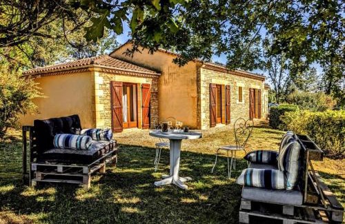 Proissans Casa | Maison spacieuse avec jardin clos, proche de Sarlat, idéale pour familles et enfants - FR-1-616-178