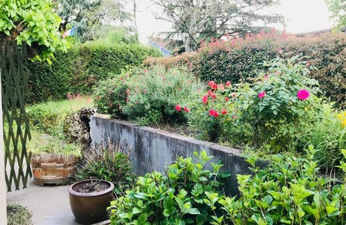 Guitres Casa | Maison spacieuse avec jardin