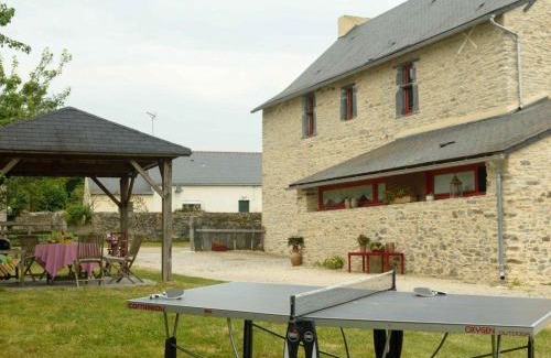 Pannece Casa | Maison spacieuse avec piscine chauffée, jardin clos et équipements de loisirs en pleine campagne - FR-1-306-1114