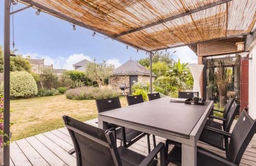 Nozay Casa | Maison spacieuse avec piscine chauffée, animaux admis - FR-1-306-1314