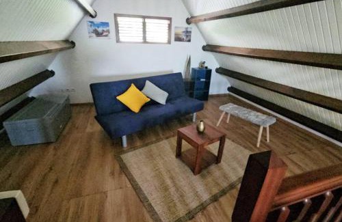 Le Lamentin Casa | Maison spacieuse avec sauna proche de Ducos