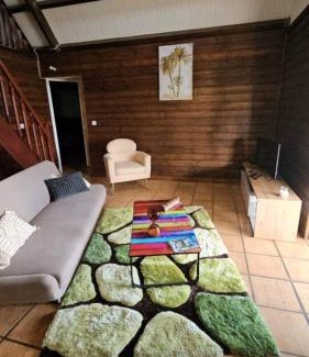 Le Lamentin Casa | Maison spacieuse avec sauna proche de Ducos