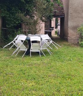 Vaumas Casa | Maison spacieuse de 2 à 8 personnes