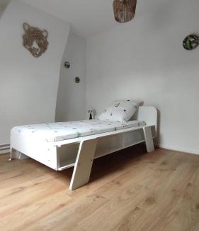 Vaumas Casa | Maison spacieuse de 2 à 8 personnes